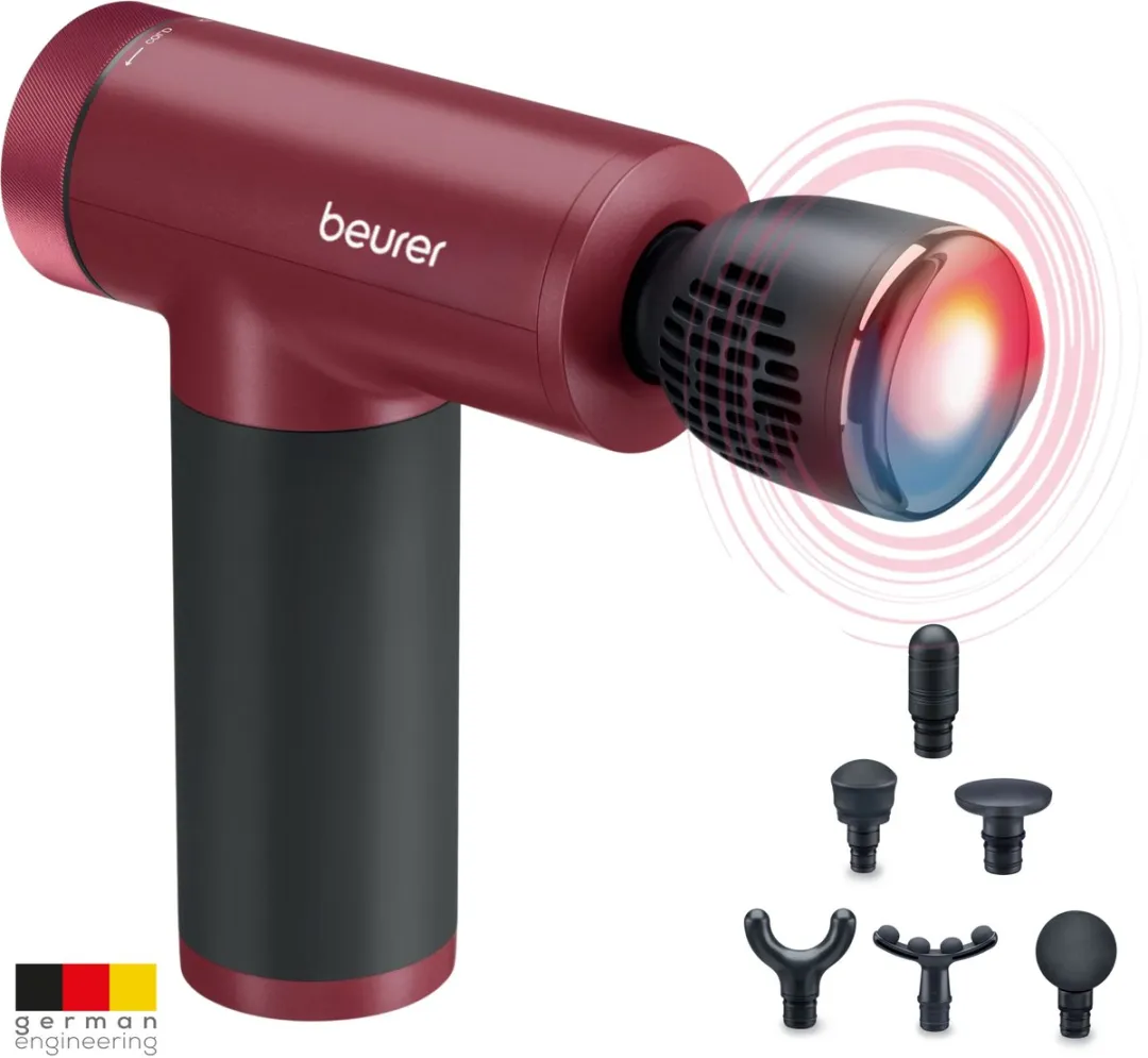 Beurer MG 195 HOT & COLD Massagepistool