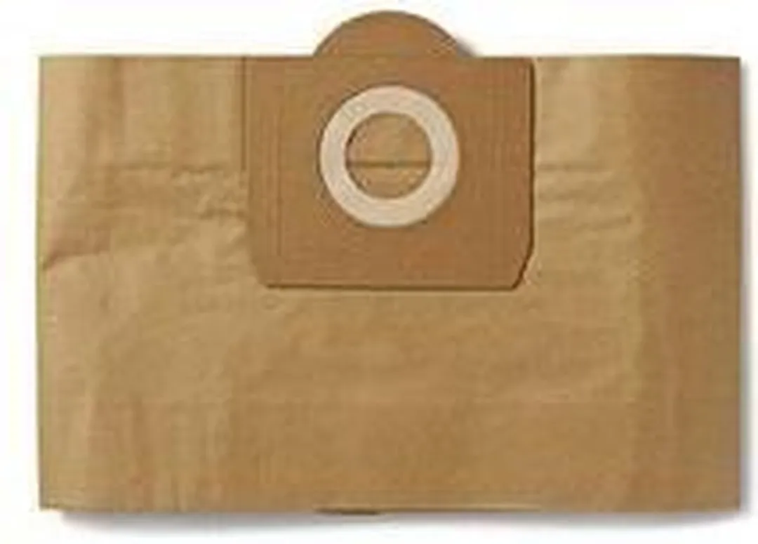 Nedis Stofzuigerzakken DUBG110ROW10 - 10 Stuks - Papier - Bruin