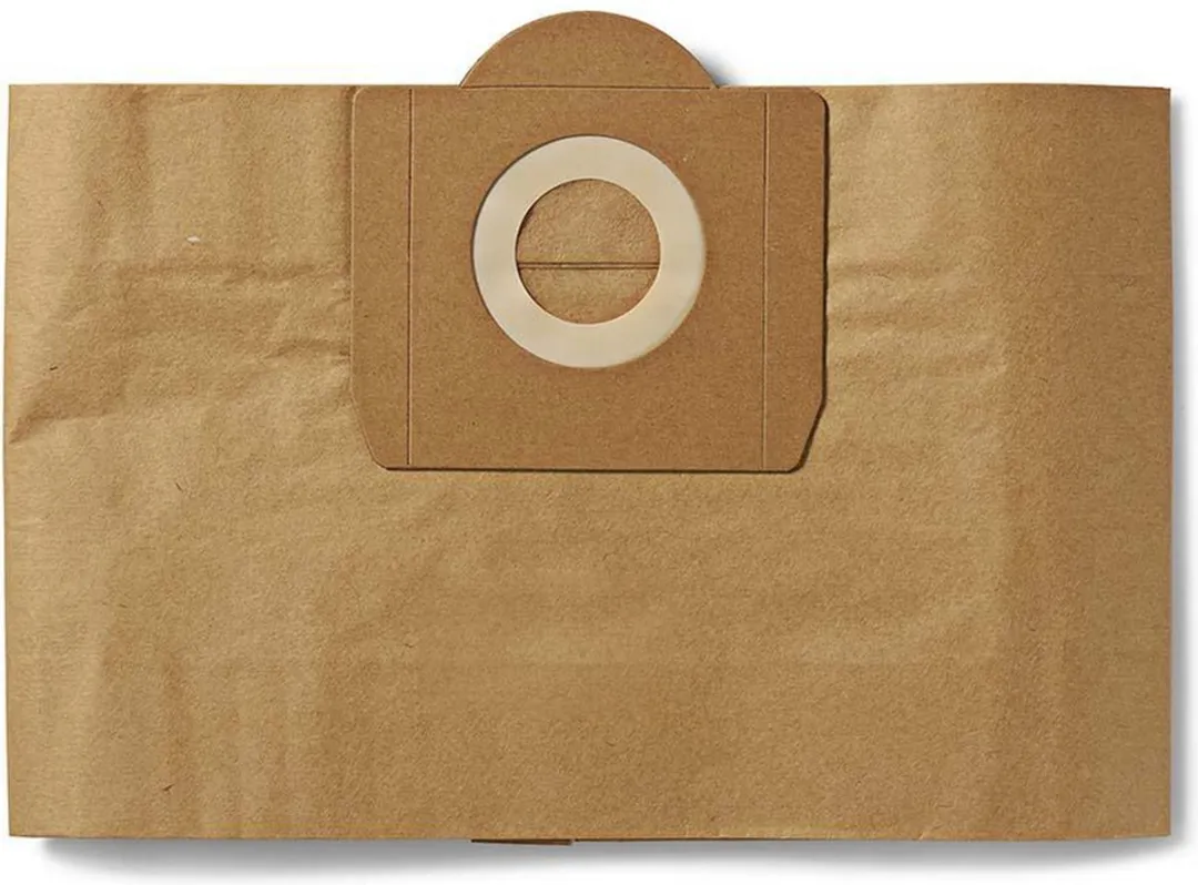 Nedis Stofzuigerzakken DUBG110ROW10 - 10 Stuks - Papier - Bruin