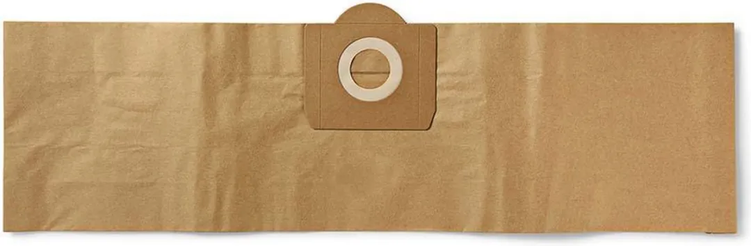 Nedis Stofzuigerzakken DUBG110ROW10 - 10 Stuks - Papier - Bruin
