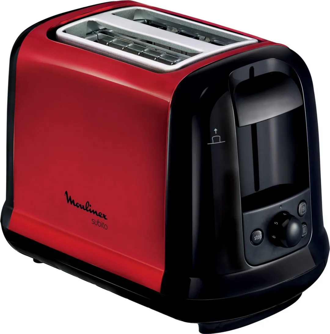 Moulinex Subito LT260D11 Broodrooster 2 Sandwiches