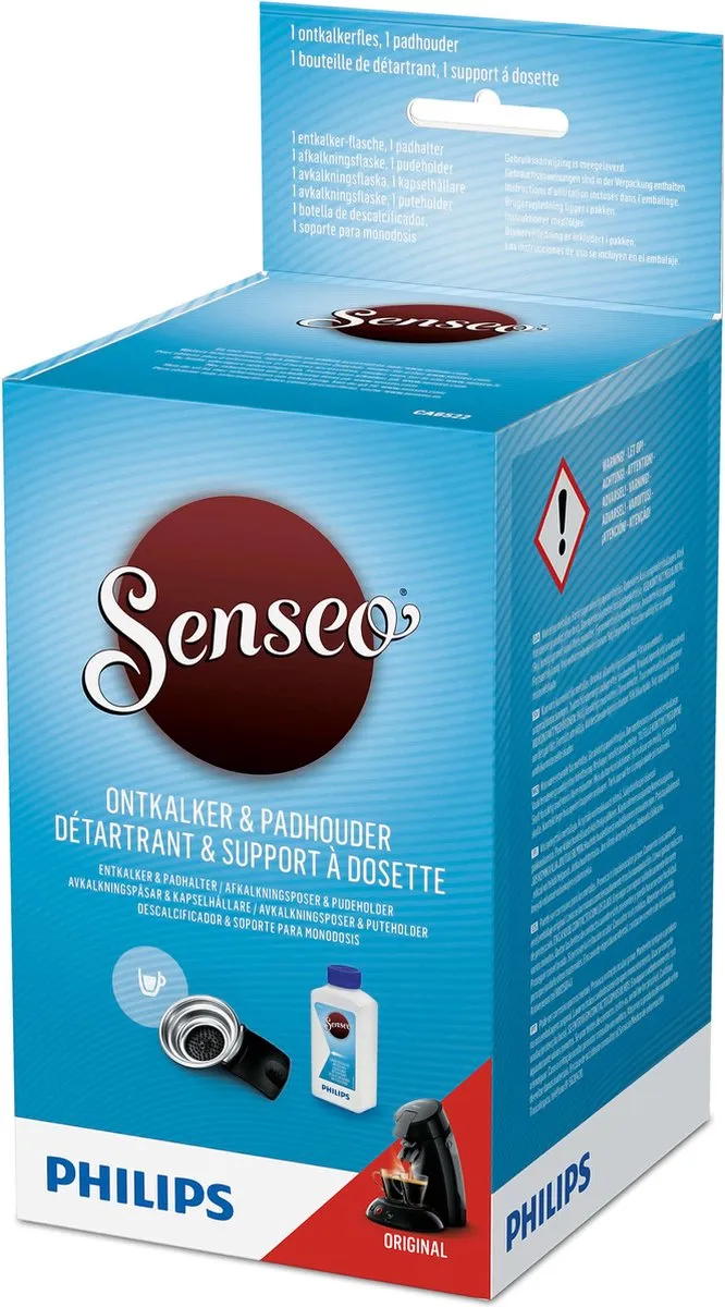 Philips Senseo CA6522/01 Ontkalker