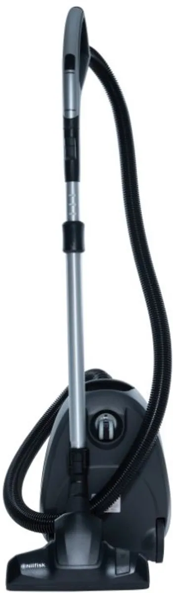 Nilfisk Select Superior 128350612 Stofzuiger - 650W - HEPA 13 - Zwart