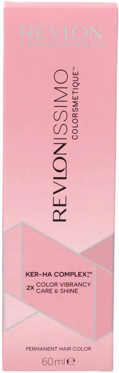 Revlon Revlonissimo Colorsmetique Nº 012 Permanente Kleur 60ml