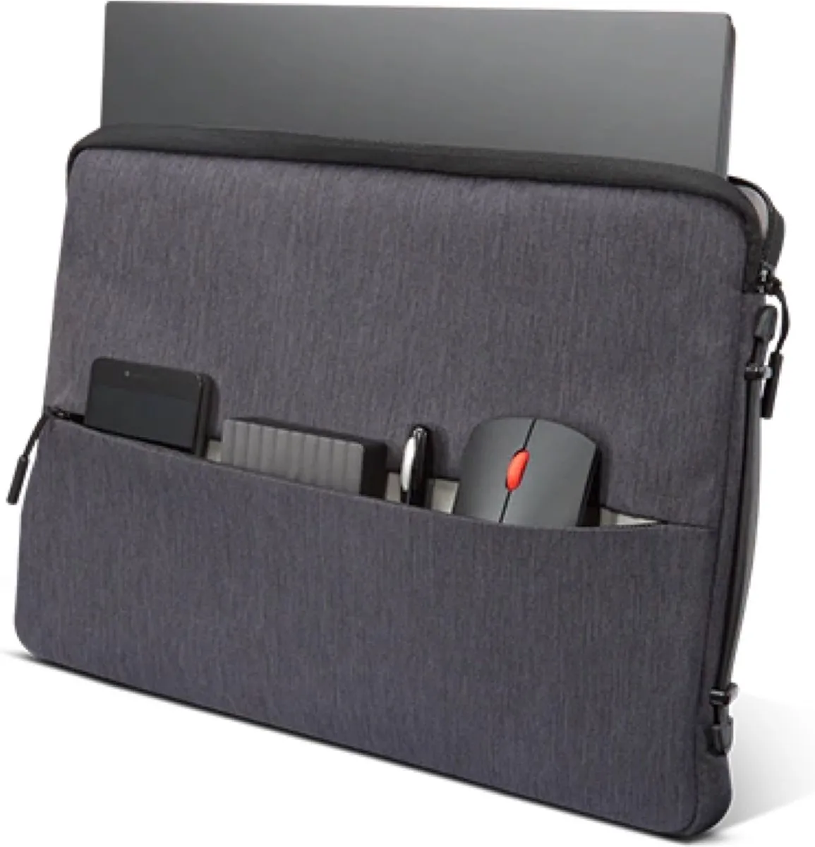 Lenovo Urban Sleeve GX40Z50940 Notebookhoes - 13,3" Grijs