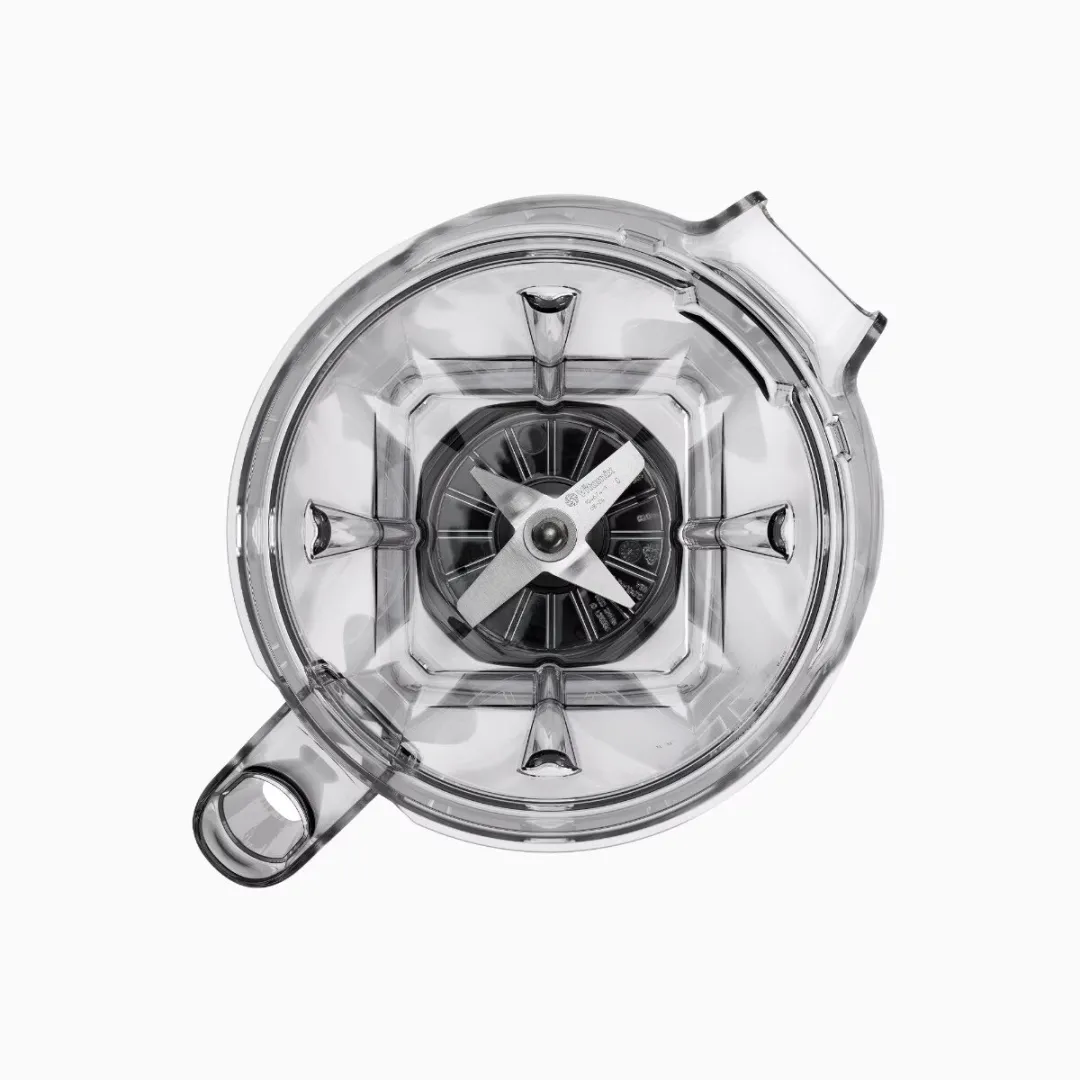 Vitamix 71194 Dry Blade Interlock Container 1.4L - Transparant