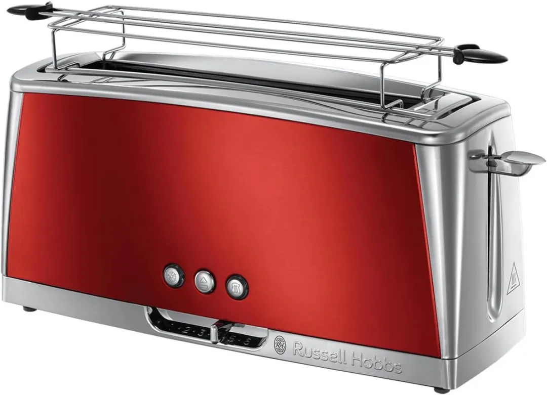 Russell Hobbs Luna 23250-56 Broodrooster 2 Snacks