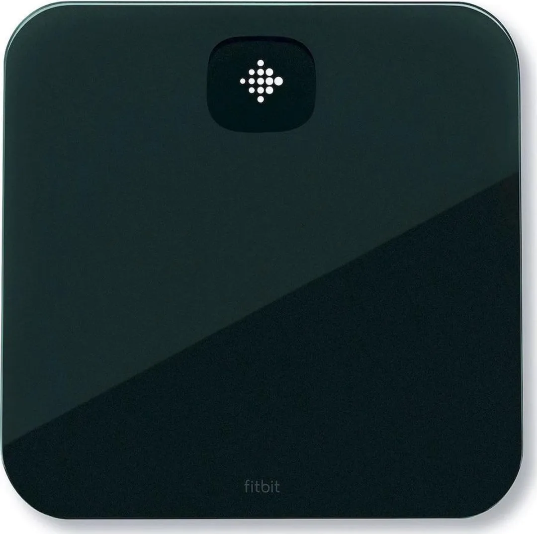 Fitbit Aria Air FB203BK Personenweegschaal - Zwart - afbeelding 5 van 5