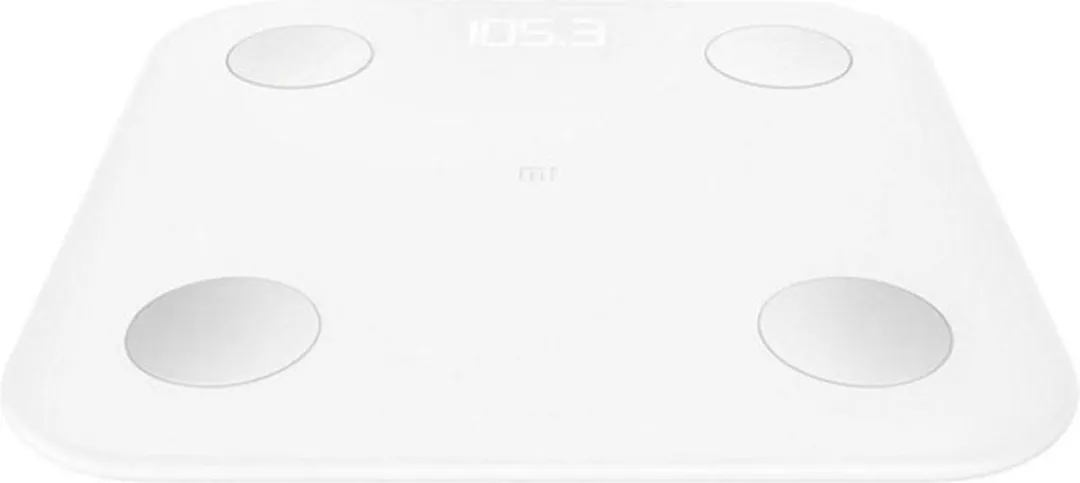 Xiaomi Mi Body Composition Scale 2 - Wit