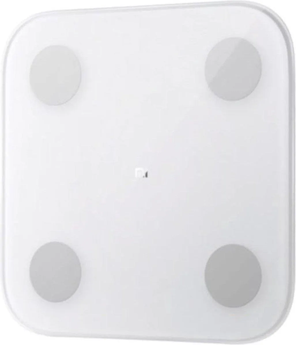Xiaomi Mi Body Composition Scale 2 - Wit