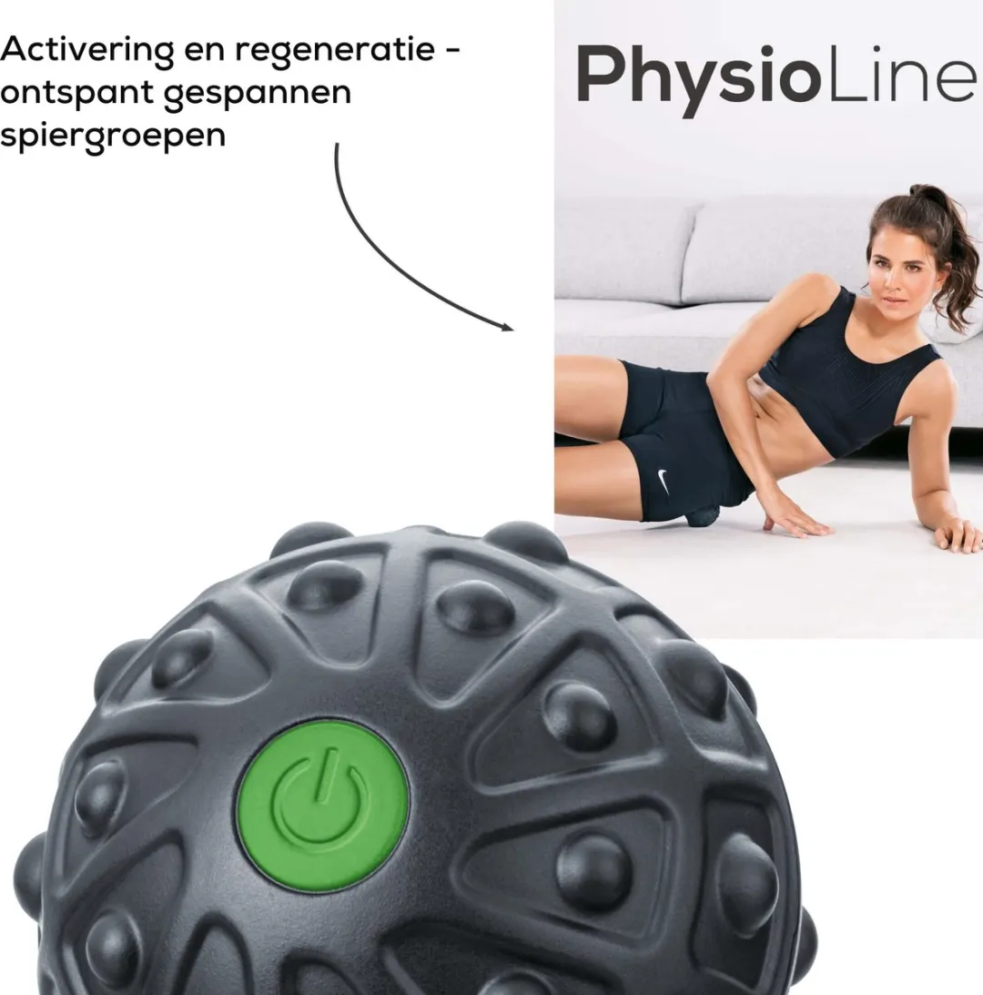 Beurer MG 10 Massagebal - Zwart
