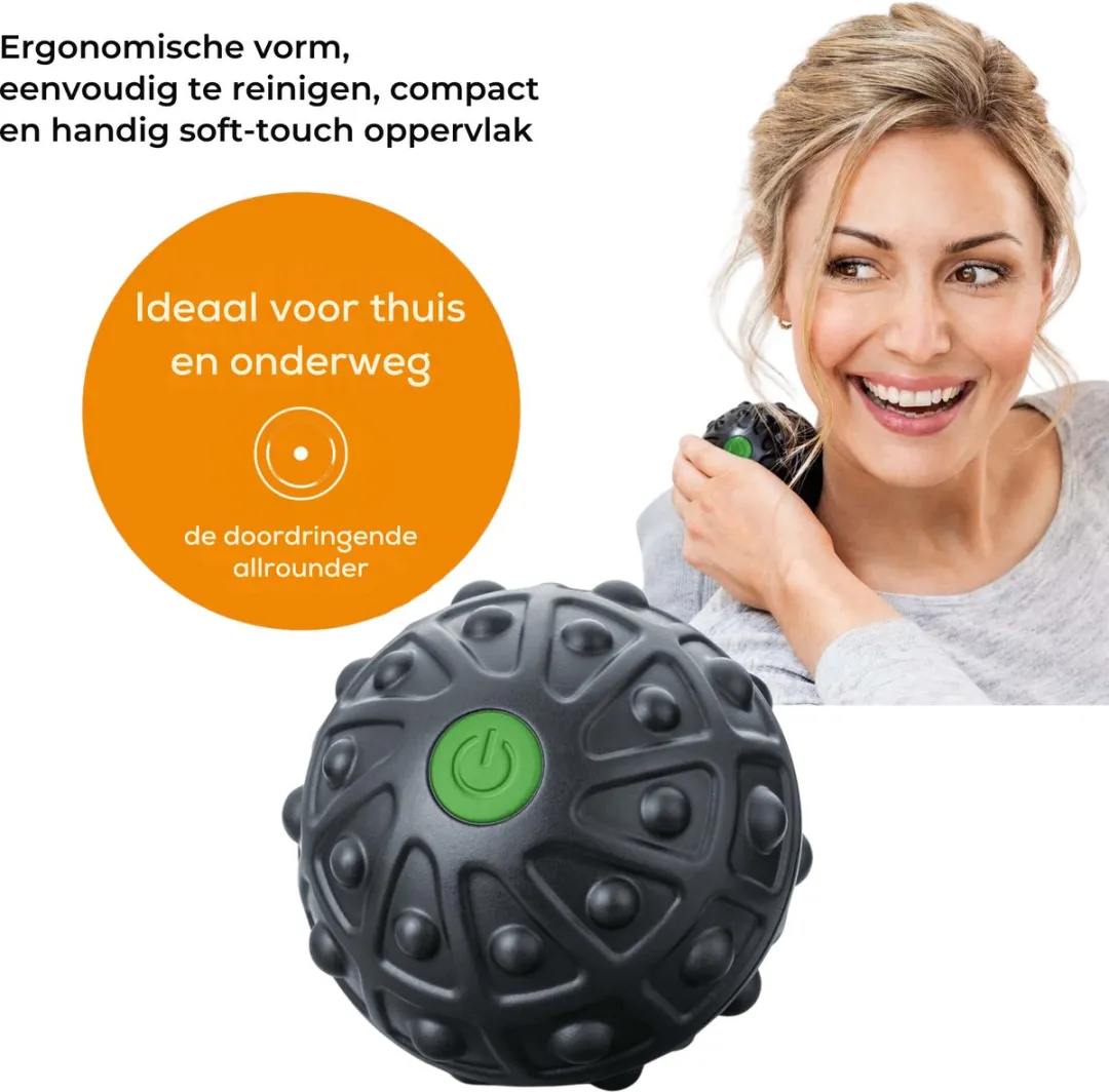Beurer MG 10 Massagebal - Zwart