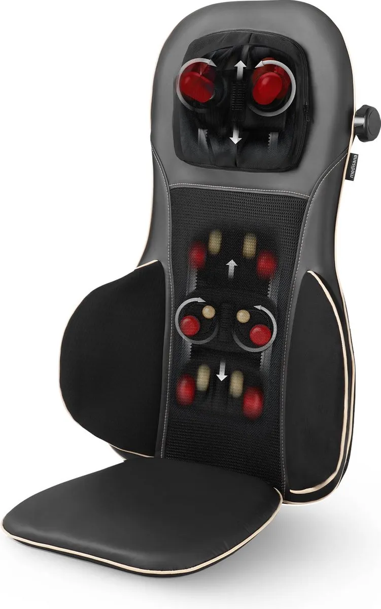 Medisana MC 825 Shiatsu-Acupressuur Massagekussen