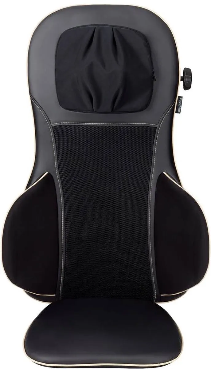 Medisana MC 825 Shiatsu-Acupressuur Massagekussen - 4 Koppen - Grijs