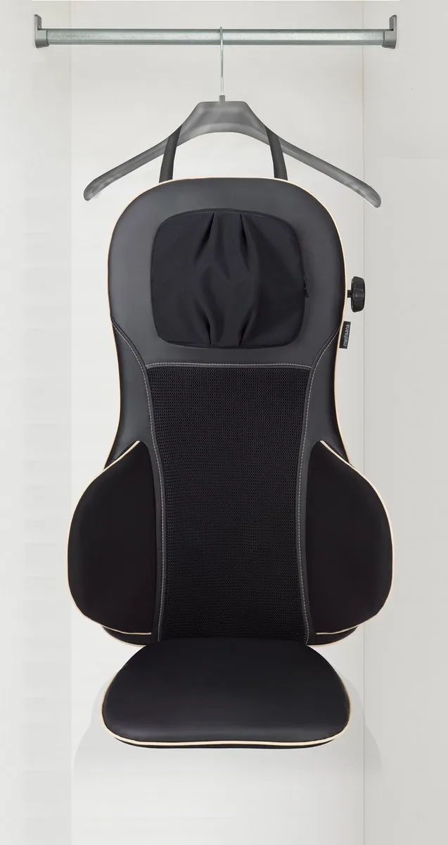 Medisana MC 825 Shiatsu-Acupressuur Massagekussen - 4 Koppen - Grijs