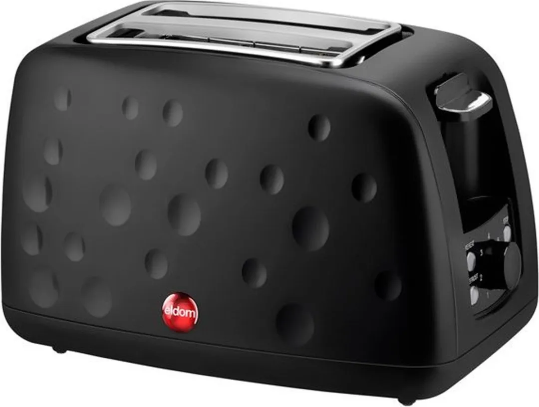 ECOTOYS Eldom TO245 Broodrooster 2 Sleuven 900W
