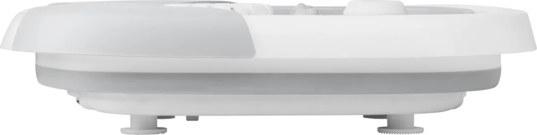Medisana FS 886 Opvouwbaar Voetbubbelbad - Wit