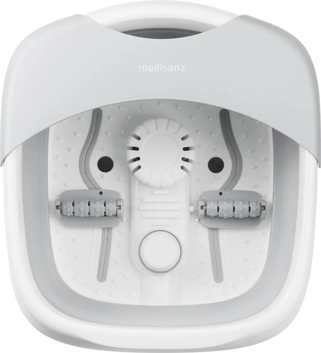 Medisana FS 886 Opvouwbaar Voetbubbelbad - Wit
