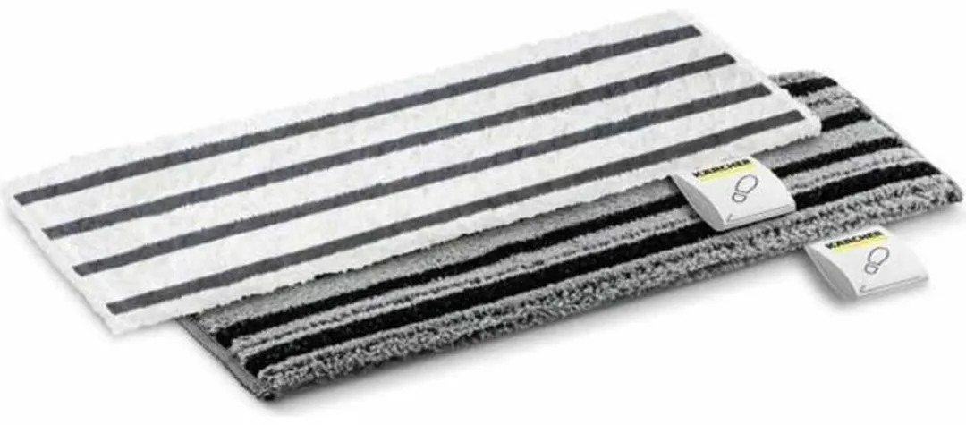 Kärcher Dweilset 2.863-309.0 - 2 Stuks - Wit