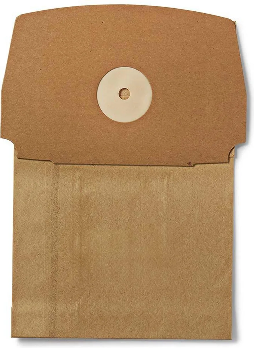 Nedis Stofzuigerzak DUBG114ELE10 - 10 Stuks - Bruin