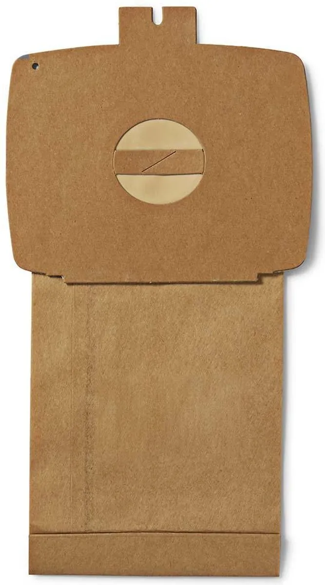 Nedis Stofzuigerzak DUBG114ELE10 - 10 Stuks - Bruin