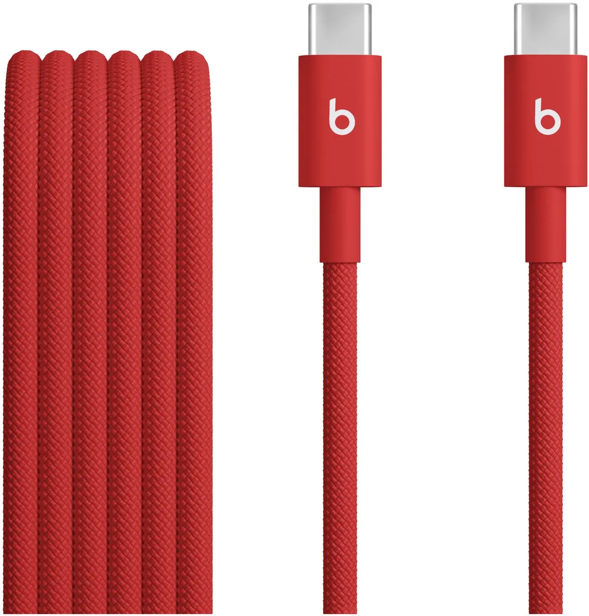 Apple Beats USB-C Kabel 1,5m - Rood