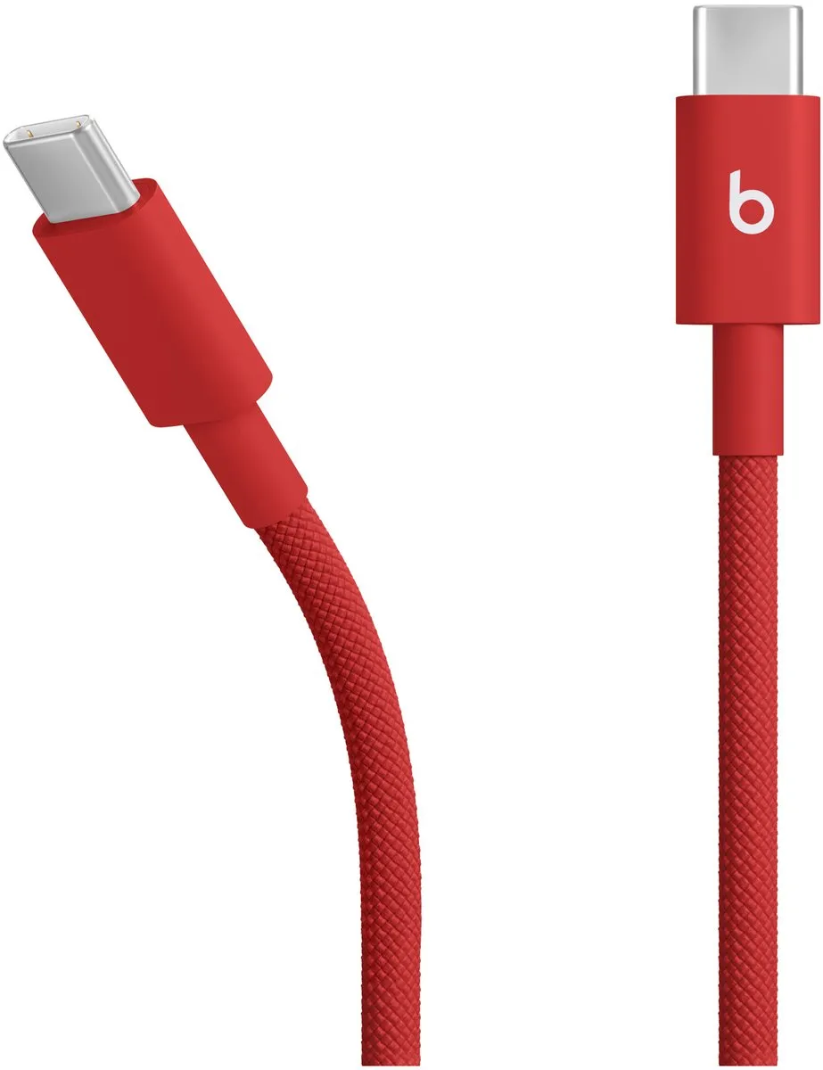 Apple Beats USB-C Kabel 1,5m - Rood