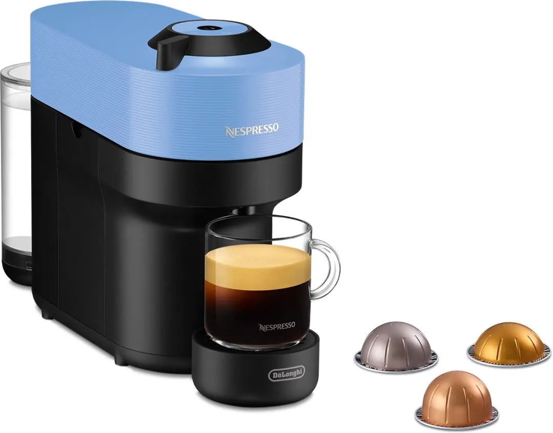 De'Longhi Nespresso Vertuo Pop ENV90.A Koffiecupmachine
