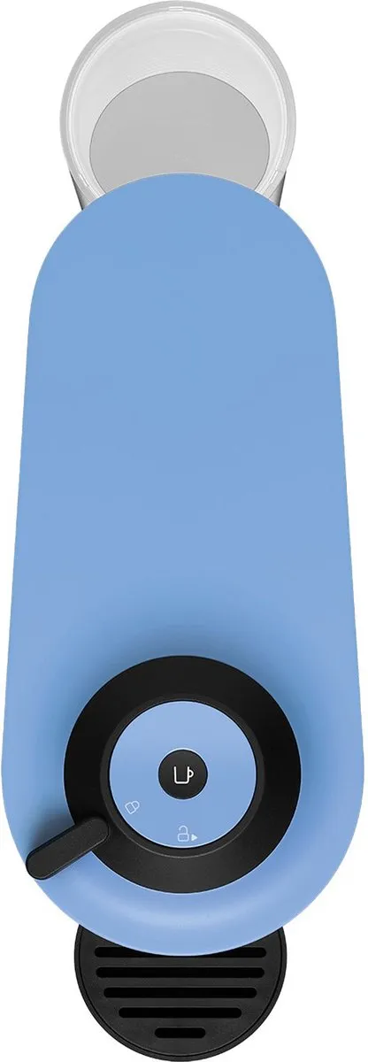 De'Longhi Nespresso Vertuo Pop ENV90.A Koffiecupmachine - Blauw - afbeelding 6 van 6