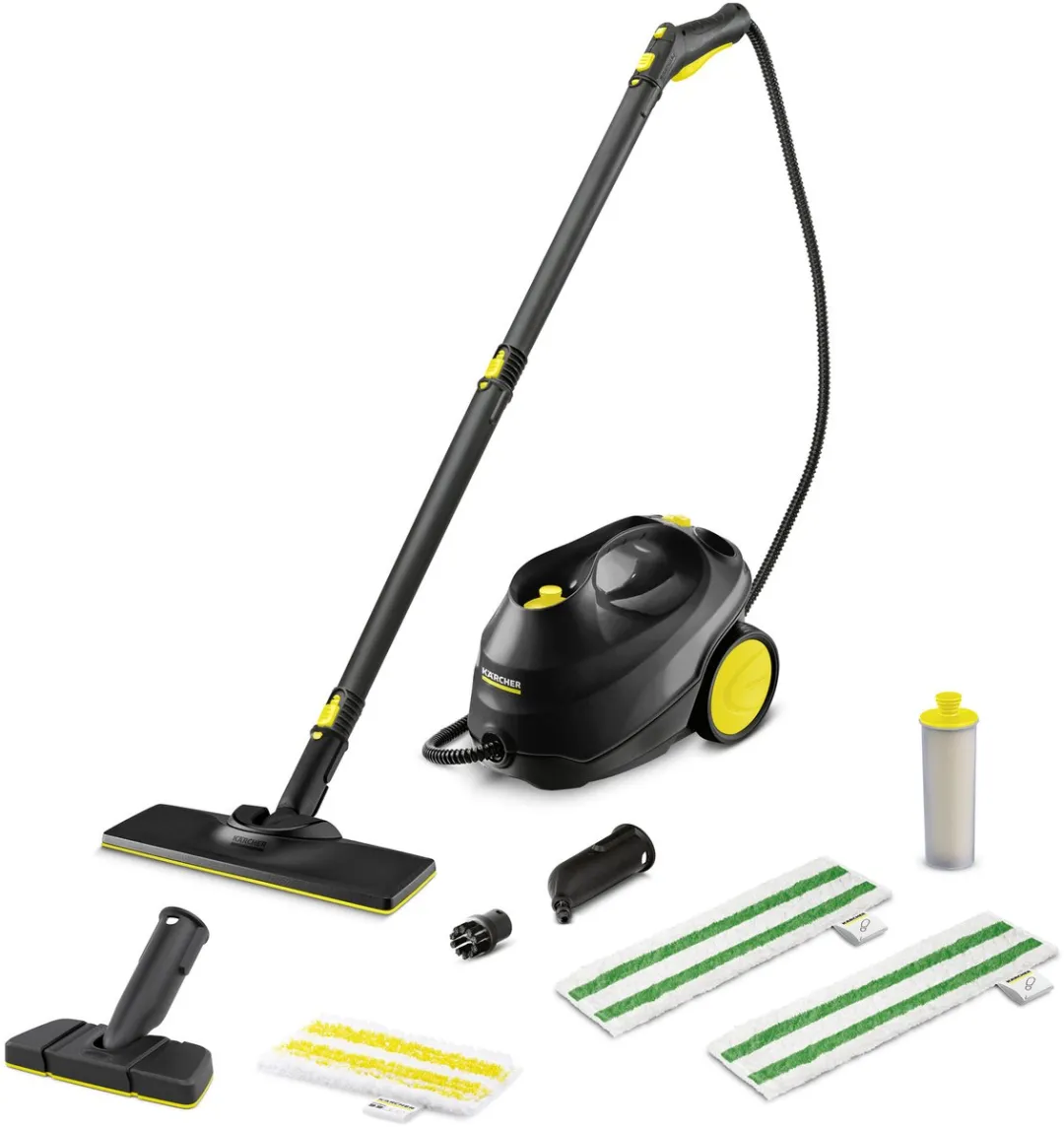Kärcher SC 3 EasyFix Go!Further Stoomreiniger 1900W