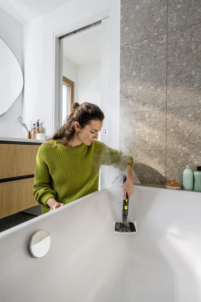 Kärcher SC 3 EasyFix Go!Further Stoomreiniger 1900W - 1L - 30s Opwarmtijd