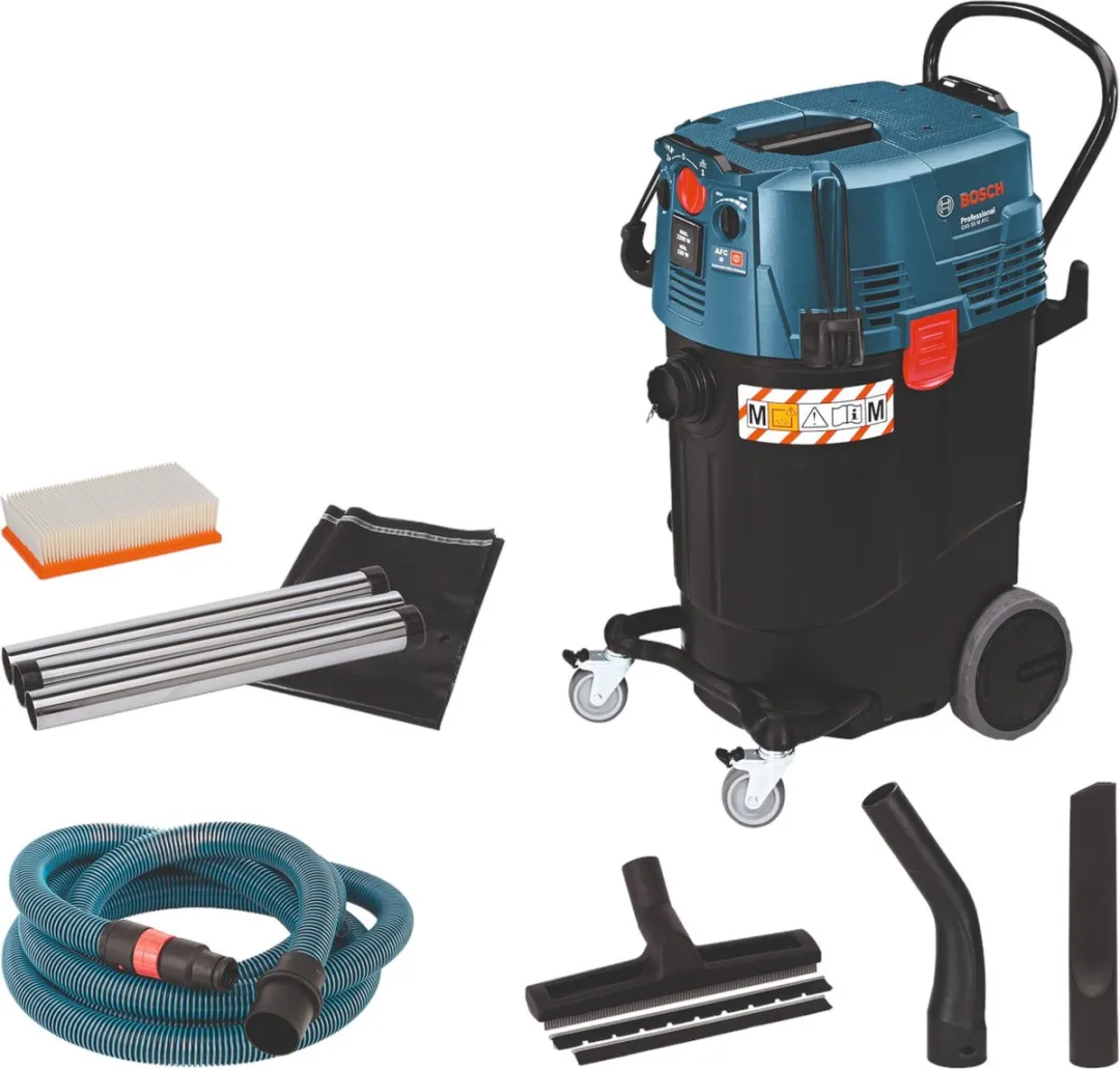 Bosch Professional GAS 55 M AFC Stofzuiger