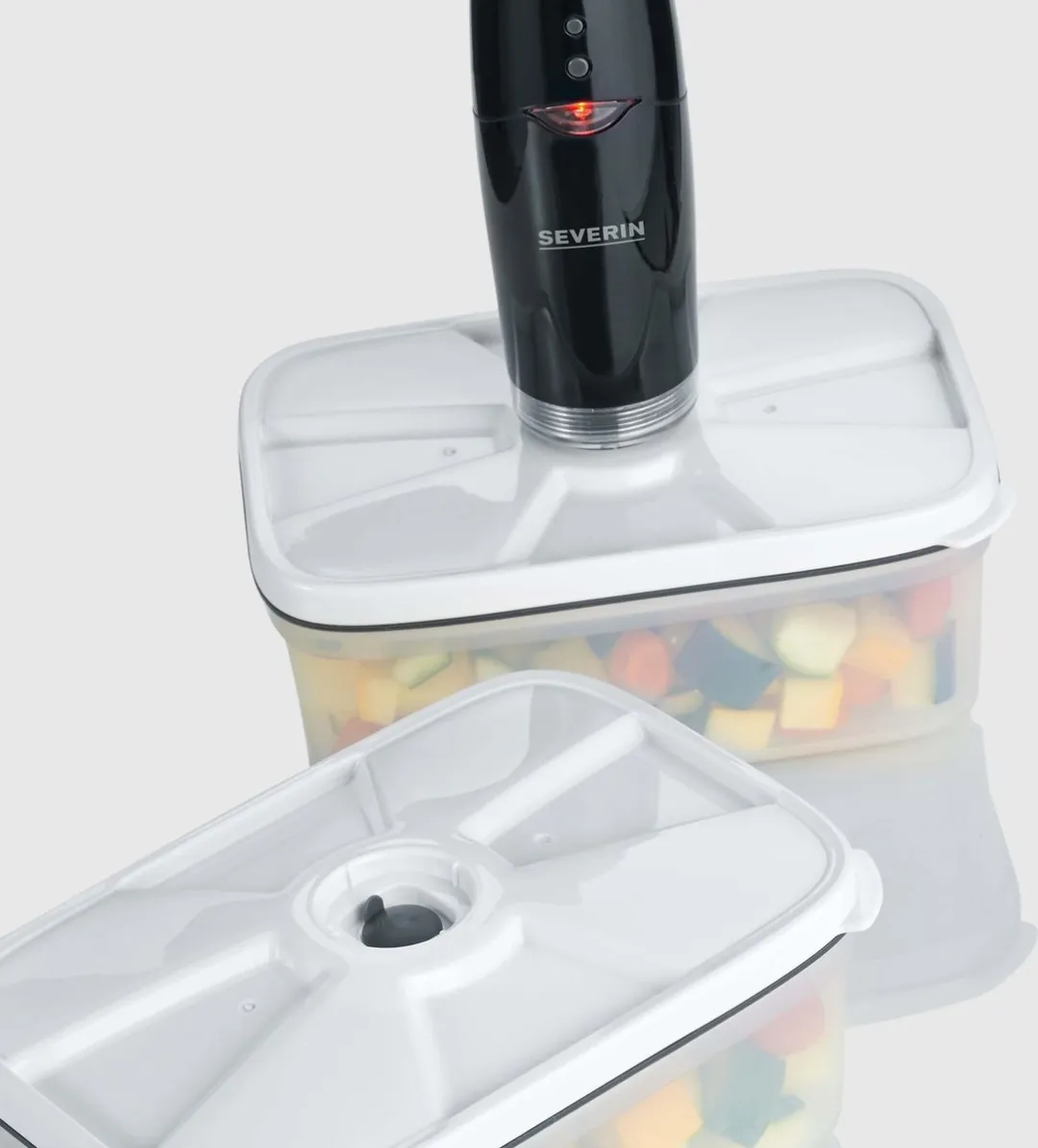 Severin FS 3600 Vacuümapparaat - 5W - 5 Zakken - afbeelding 6 van 6