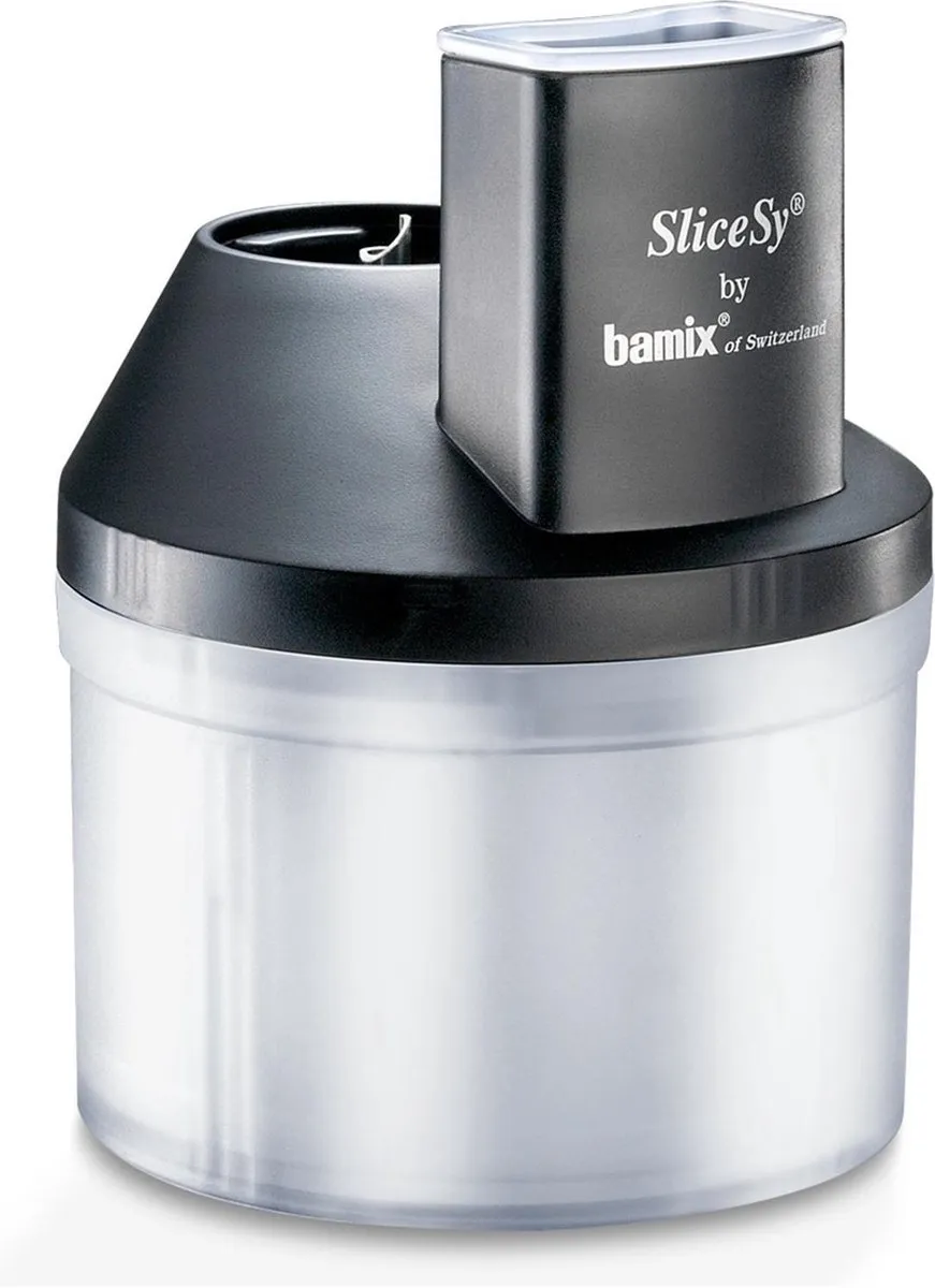 Bamix SliceSy Accessoireset 6-delig