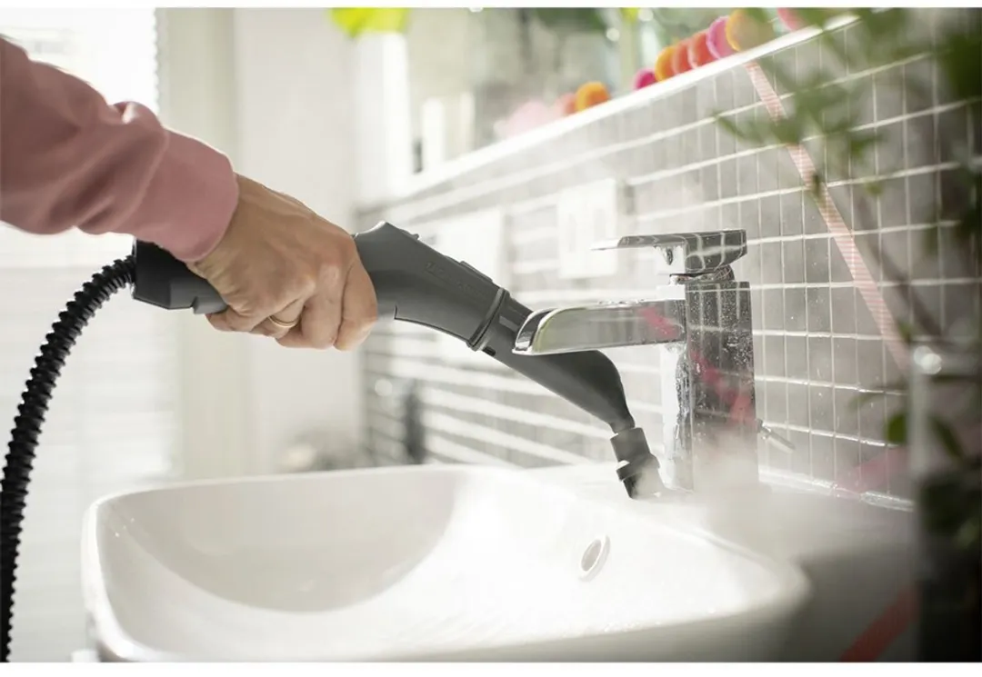 Kärcher SC 3 EasyFix Stoomreiniger 1900W - 1L Wit
