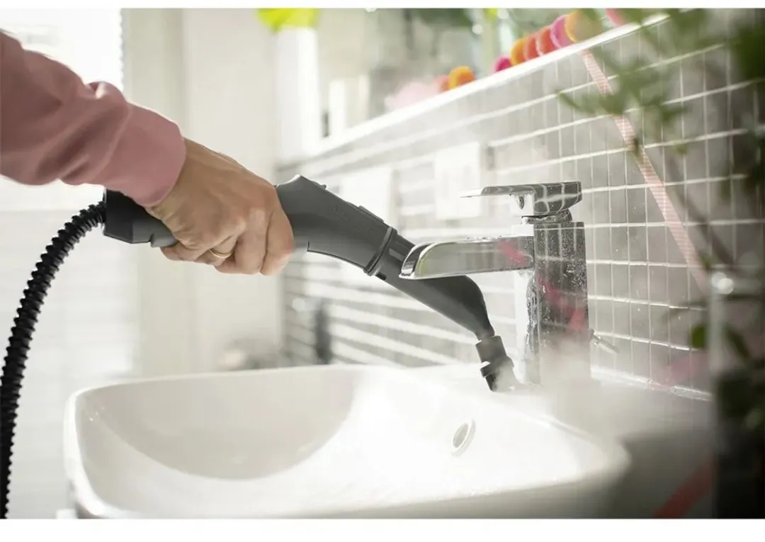 Kärcher SC 3 EasyFix Stoomreiniger 1900W - 1L Wit