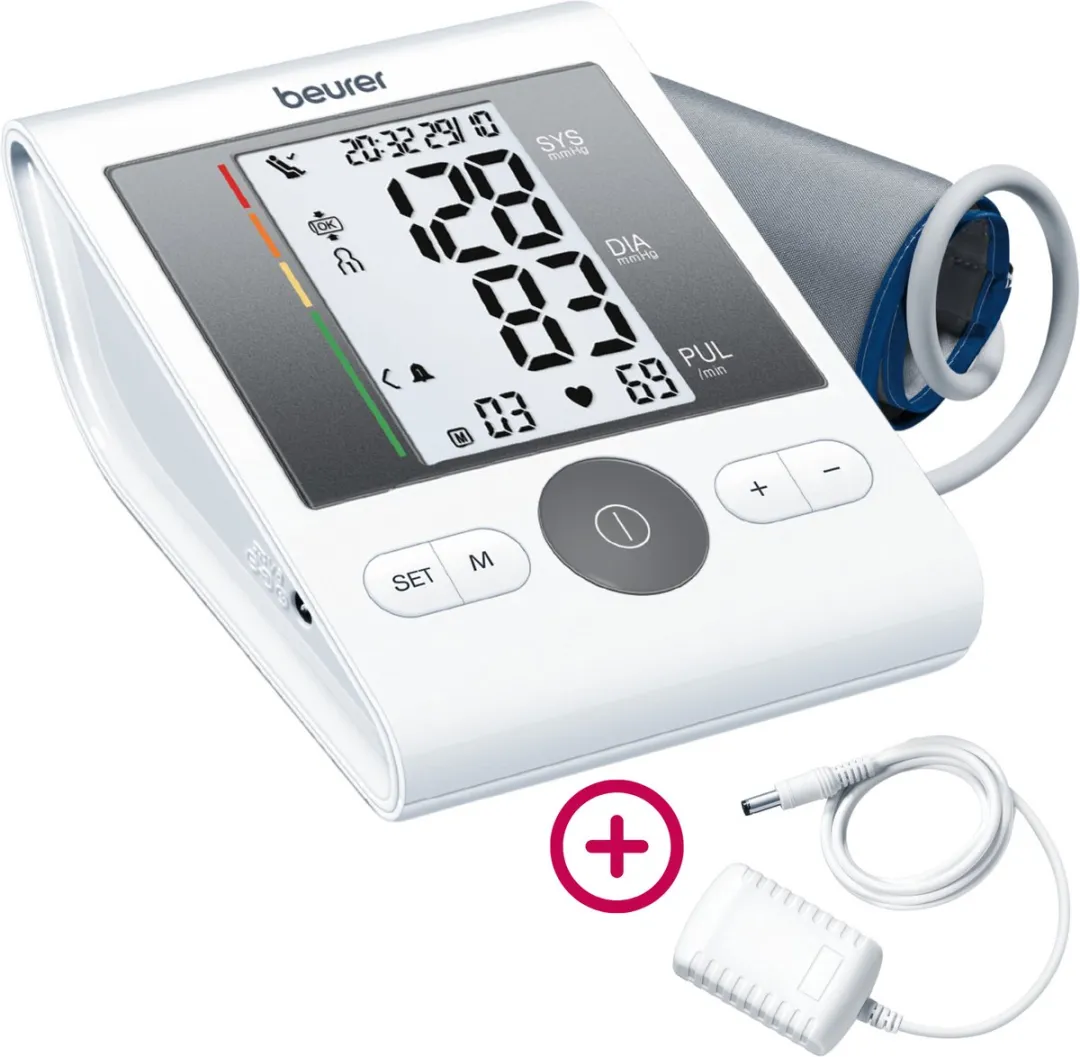 Beurer BM 28 Bloeddrukmeter Bovenarm