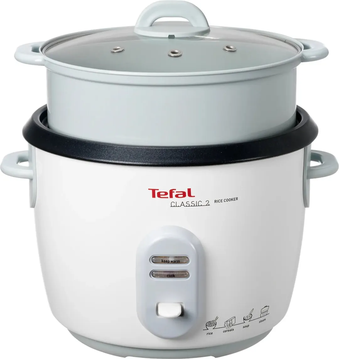 Tefal Classic RK1011 Rijstkoker 1,8L