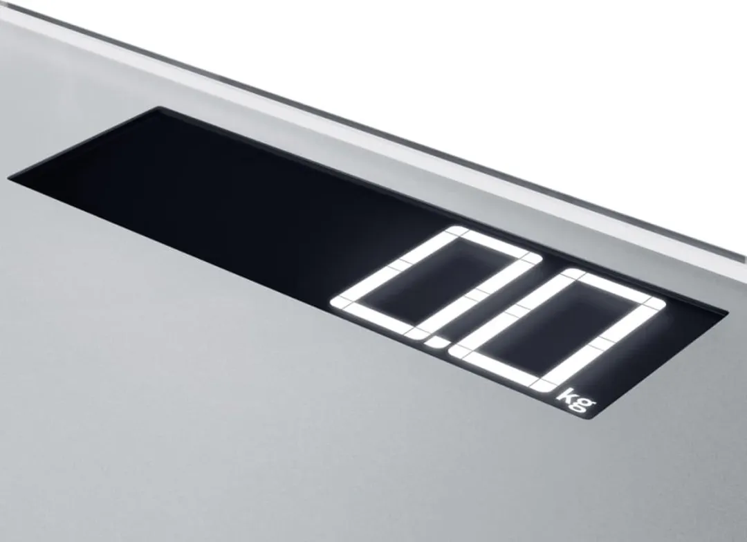 Soehnle Style Sense Comfort 600 Personenweegschaal