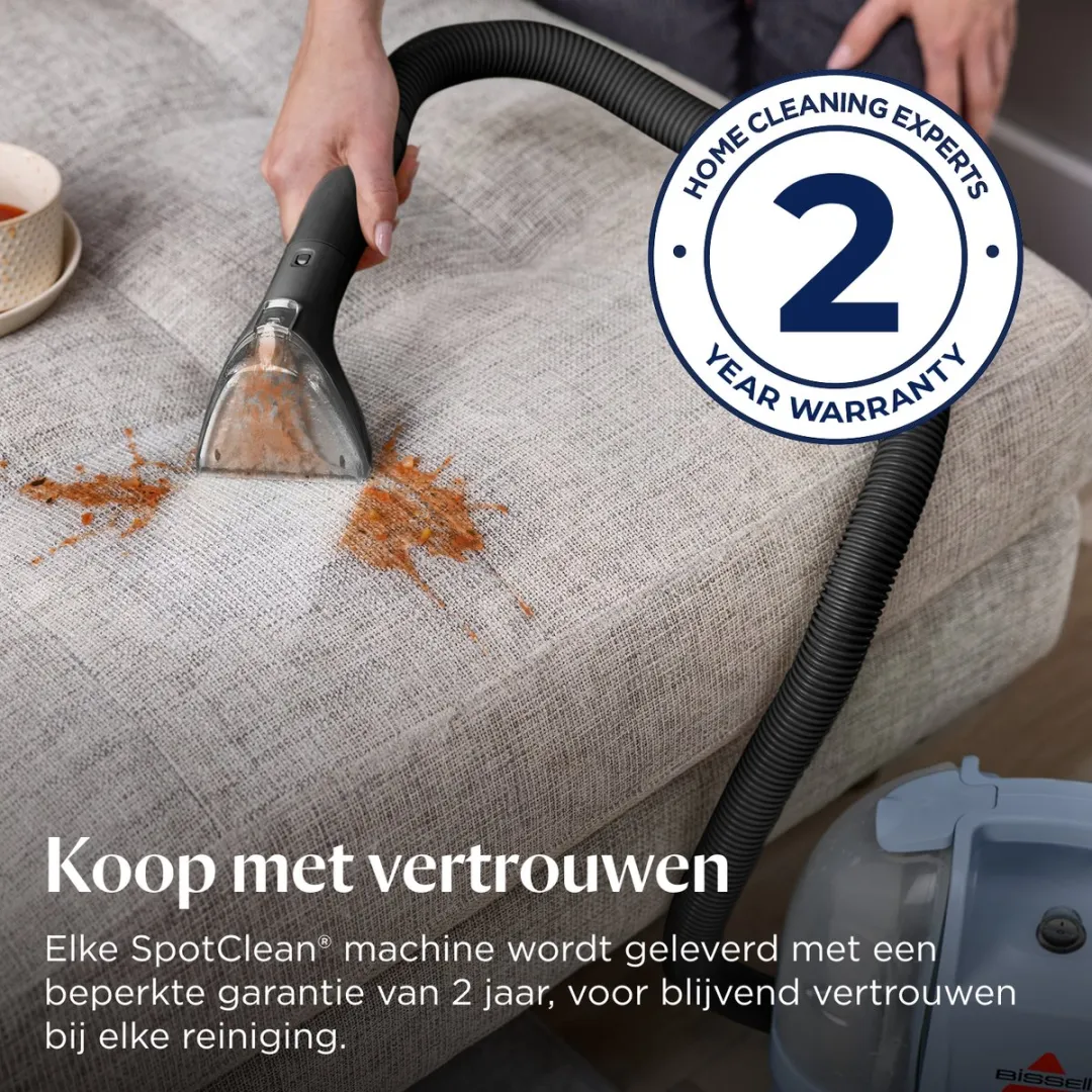 BISSELL SpotClean Mini 4103N Vlekkenreiniger - Blauw