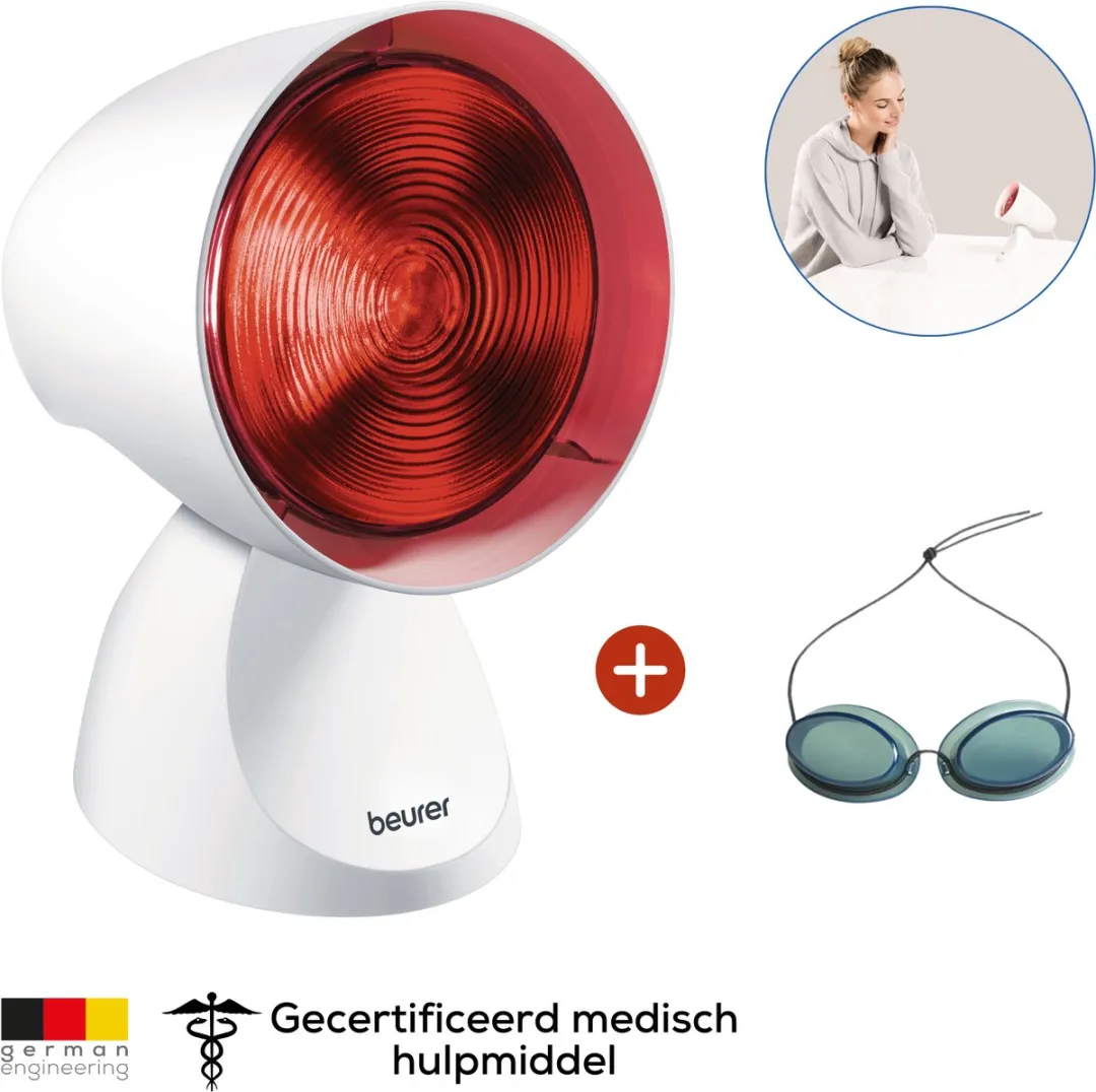 Beurer IL 21 Infraroodlamp 150W
