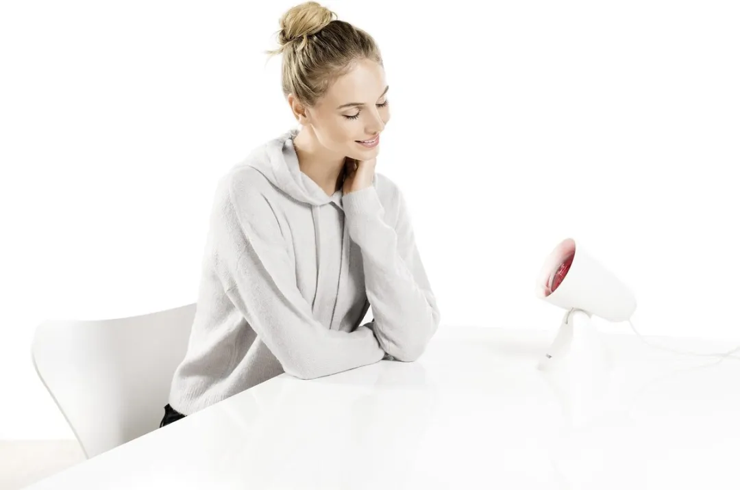 Beurer IL 21 Infraroodlamp 150W - Medisch gecertificeerd
