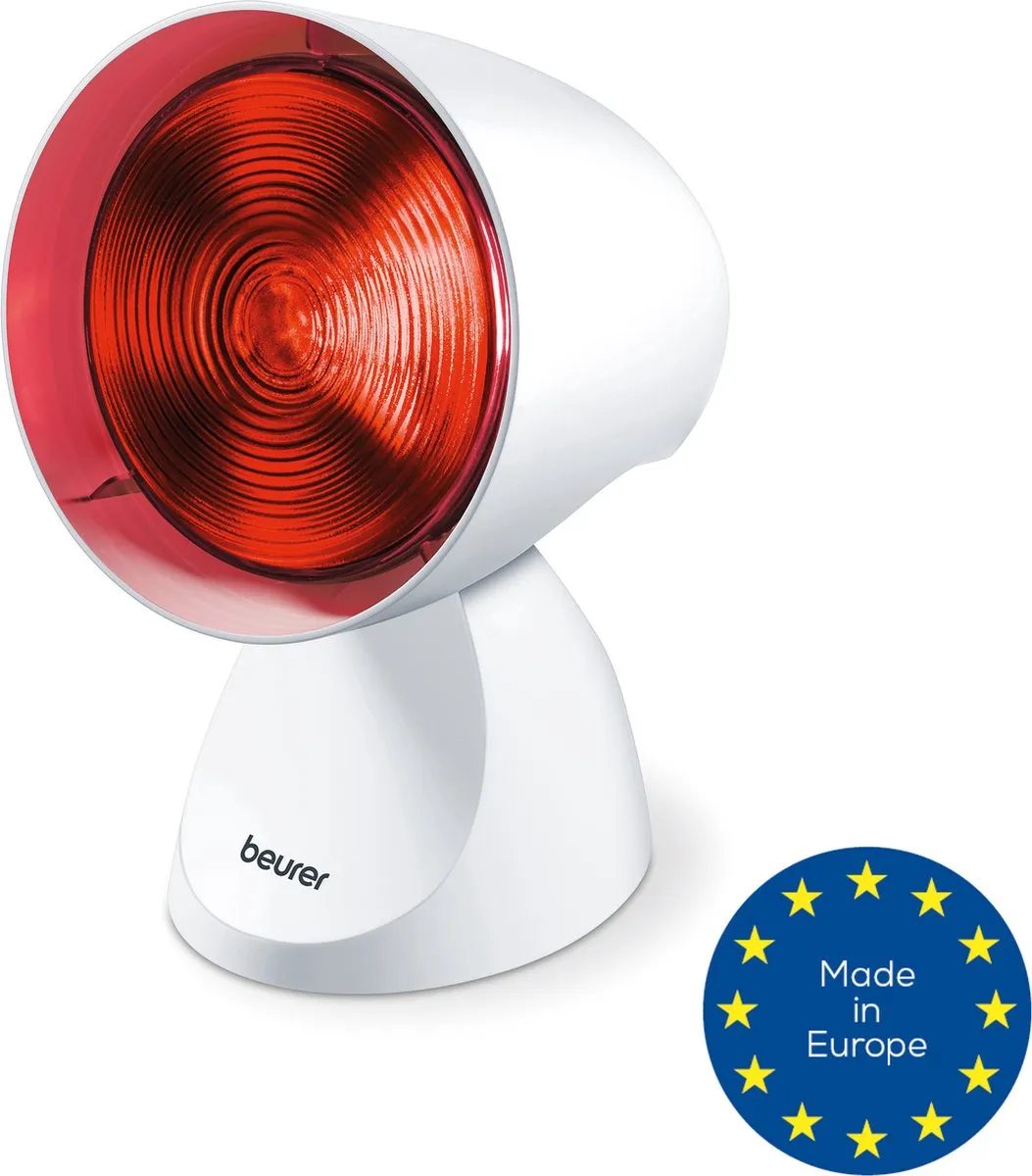 Beurer IL 21 Infraroodlamp 150W - Medisch gecertificeerd