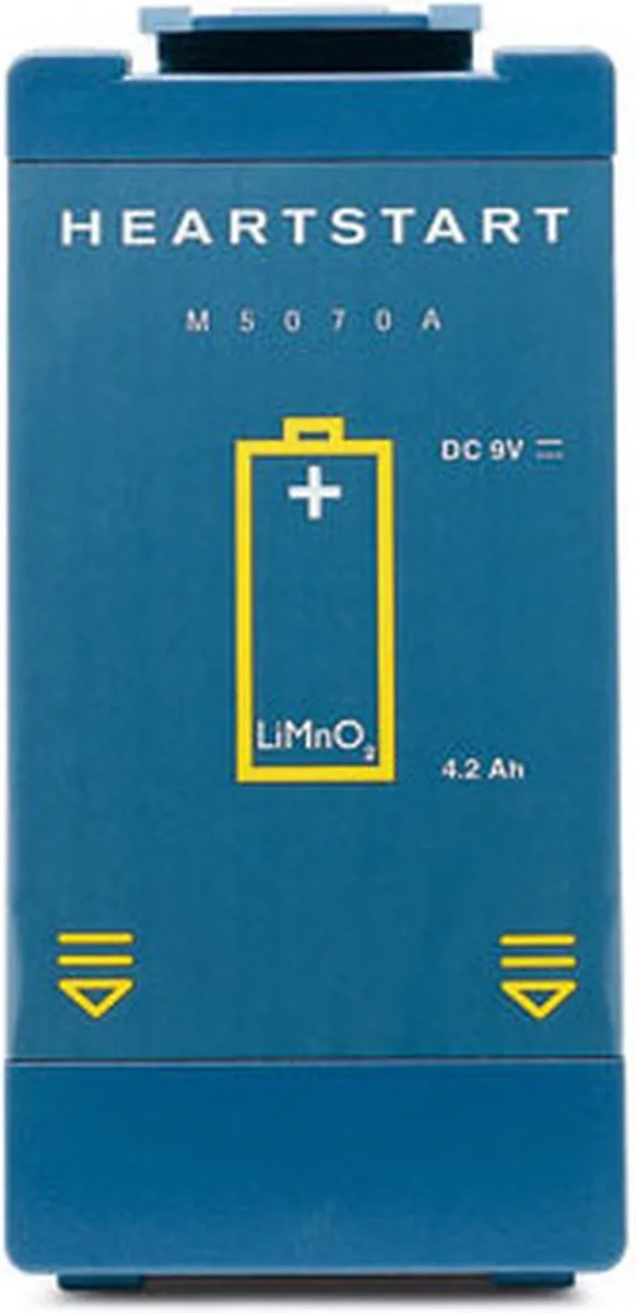 Philips HeartStart FRx Batterij en Elektroden