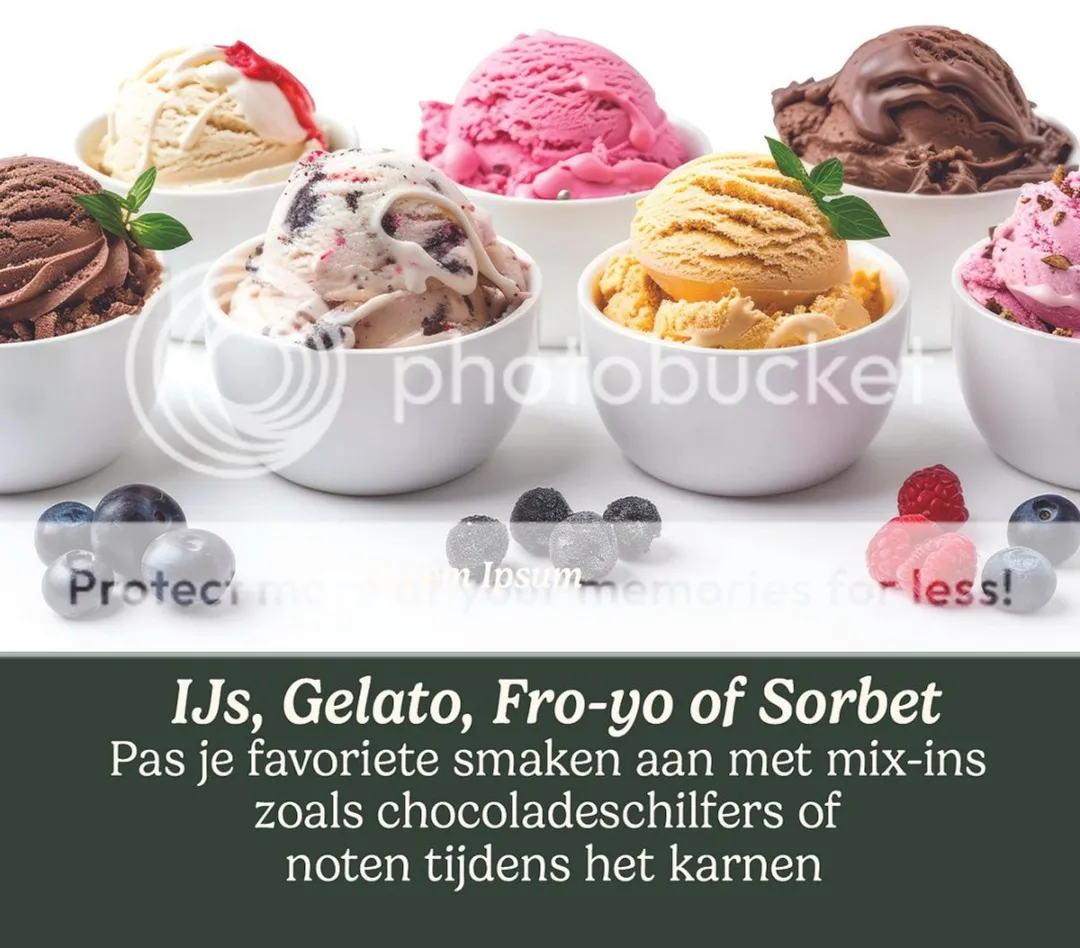 Cuisinart Cool Scoops IJsmachine ICE21E - 1,4L - Grijs - afbeelding 6 van 6