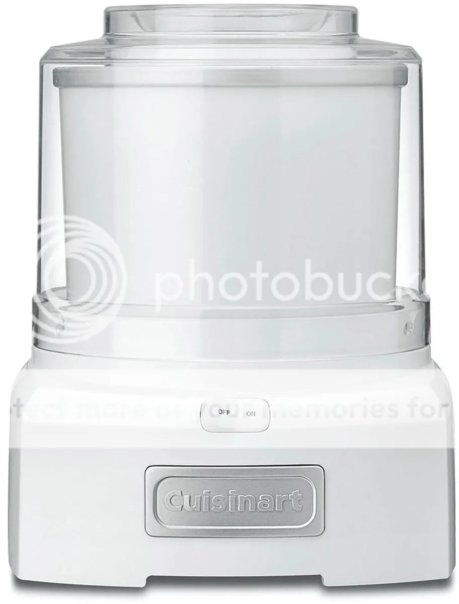 Cuisinart Cool Scoops IJsmachine ICE21E