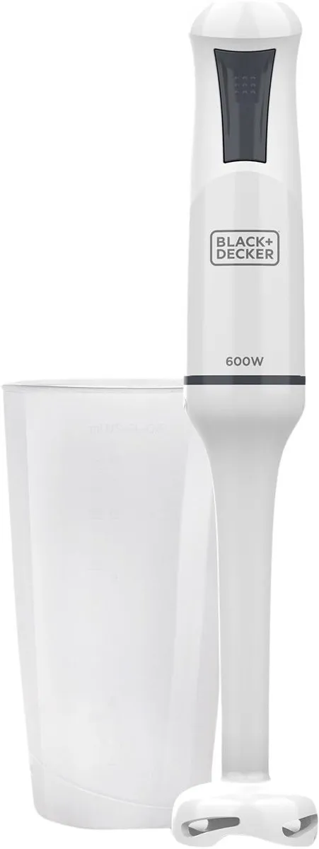 BLACK+DECKER BXHB500E Handblender 600W