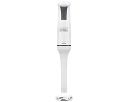 BLACK+DECKER BXHB500E Handblender 600W - Wit