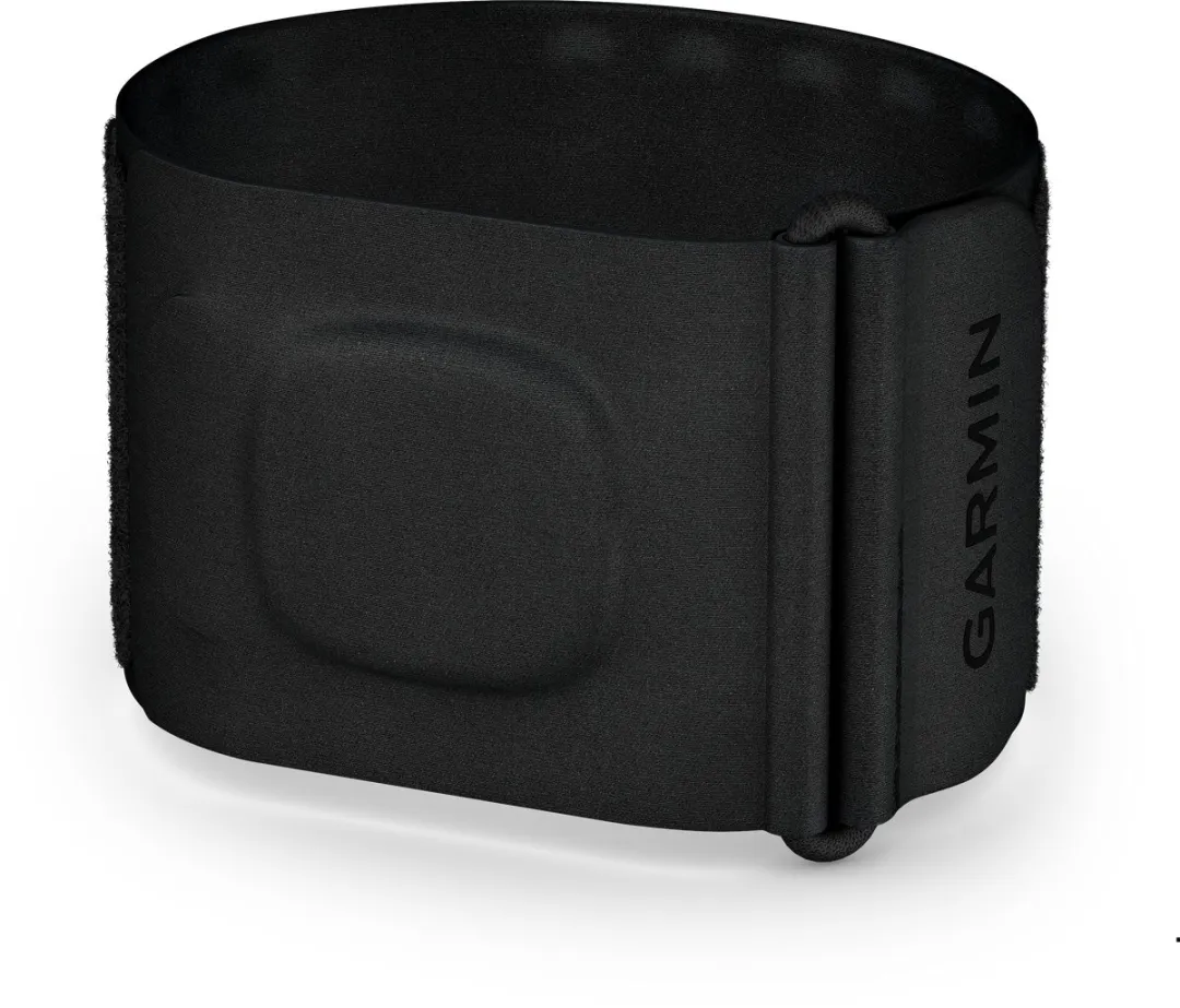 Garmin Index Sleep Monitor - S-M - Slaaptracker - Machinewasbaar - Zwart