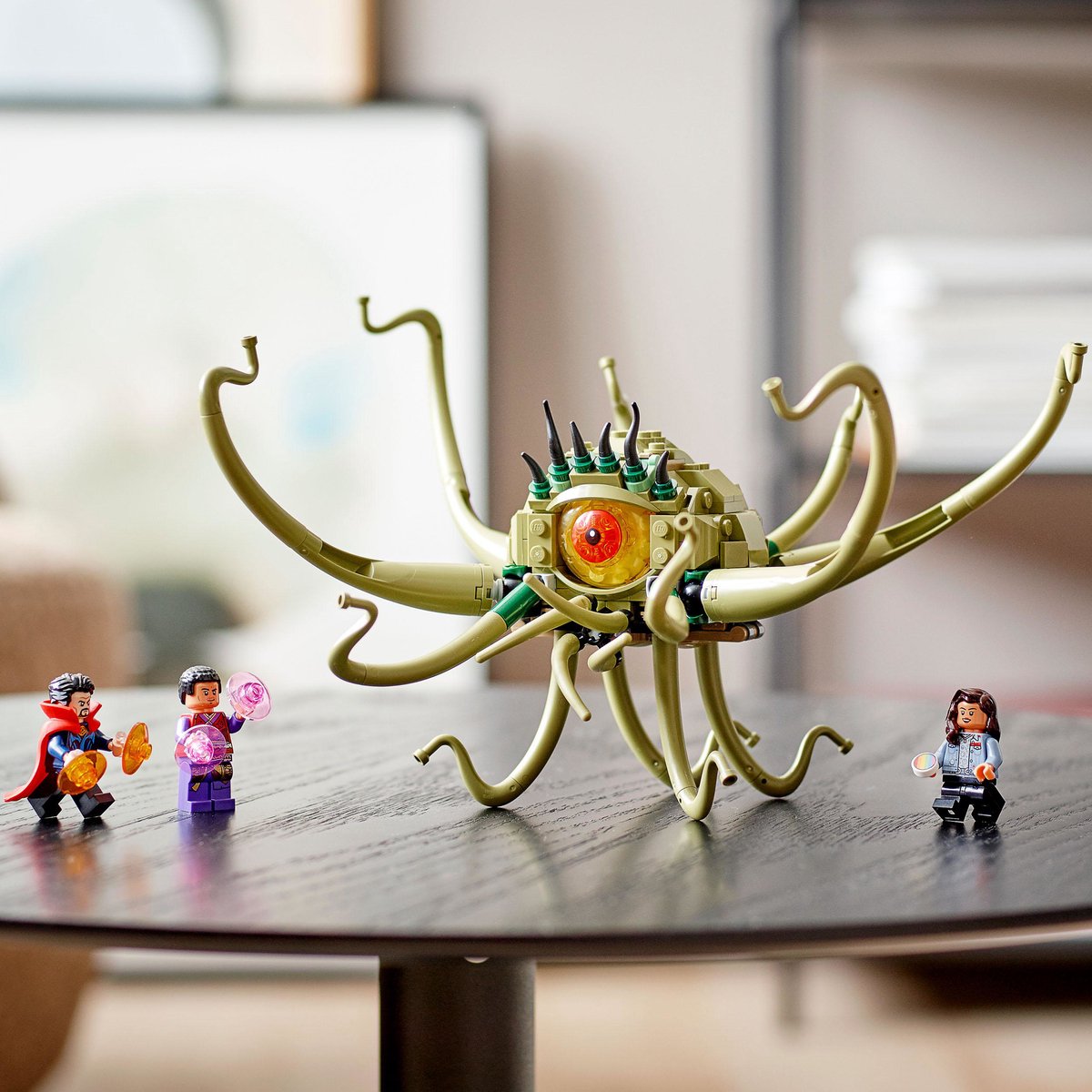 LEGO Marvel Gargantos Duel - 76205